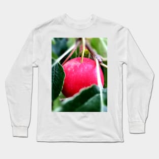 Crabapple Long Sleeve T-Shirt